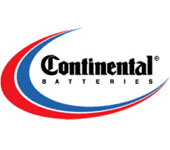 continental Batteries