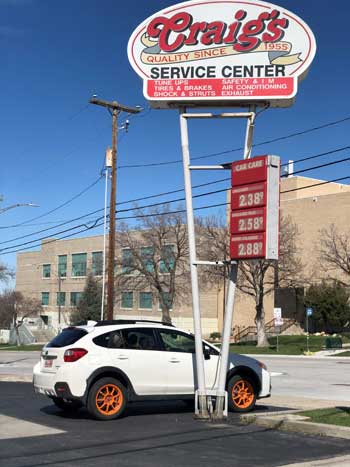 Craig's Service Center