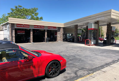 Craig's Service Center